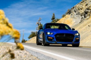 2020 Ford Mustang Shelby GT500